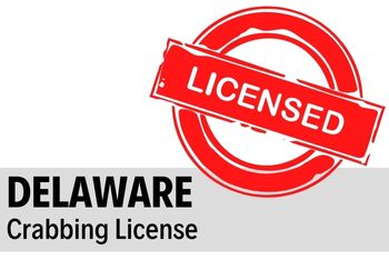 How to get a Delaware Crabbing License