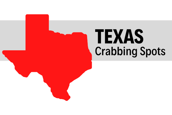 Where to go Crabbing in Texas (The Complete List)