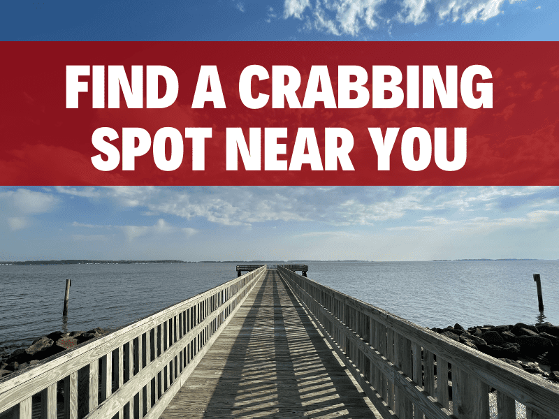 Click here to see my map of crabbing spots