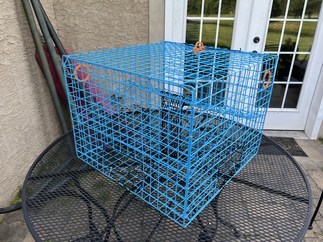 The Best Crab Pot on the Market (eBay kcrabpots review)