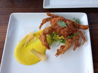 Yes, You Eat the Whole Soft Shell Crab. (I’ll Explain How)